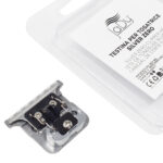 JADY TESTINA PER TOSATRICE SILVER ZERO - immagine 3