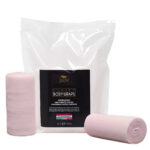 JADY LUXURY BODYWRAPS BENDAGGIO RIDUCENTE CALDO CAFFEINA FUCUS CAPSICO 250ML - immagine 4