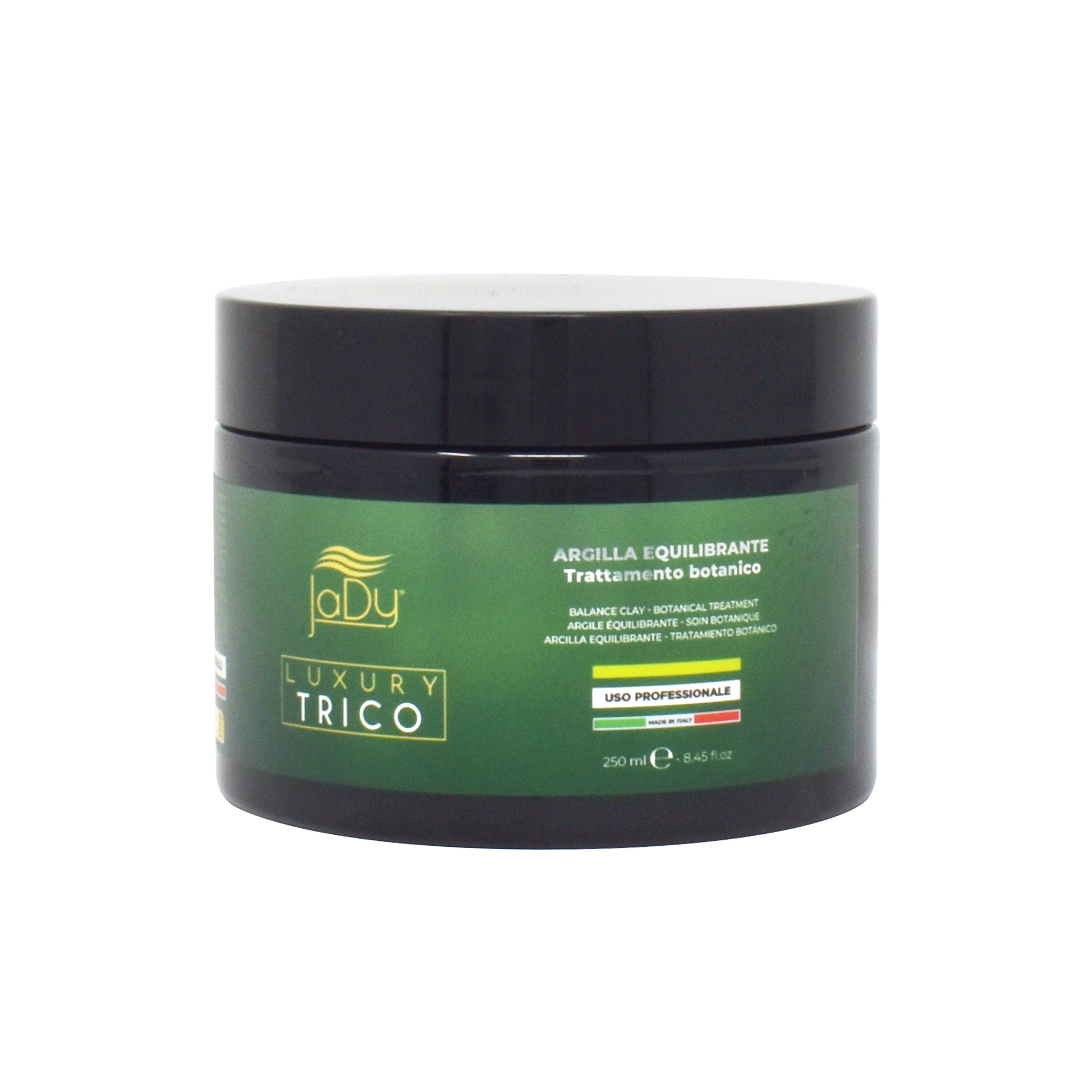 luxury trico - argilla equilibrante 1 JADY LUXURY TRICO ARGILLA EQUILIBRANTE 250ML - immagine 1