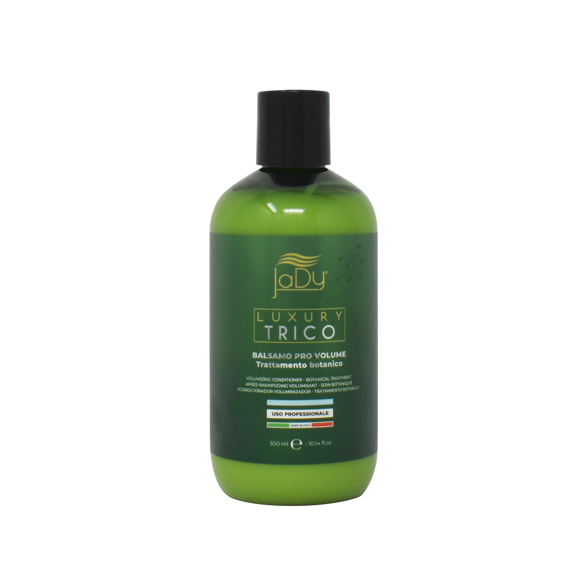 luxury trico - balsamo pro volume 1 JADY LUXURY TRICO BALSAMO PRO VOLUME VOLUMIZZANTE 300ML - immagine 1