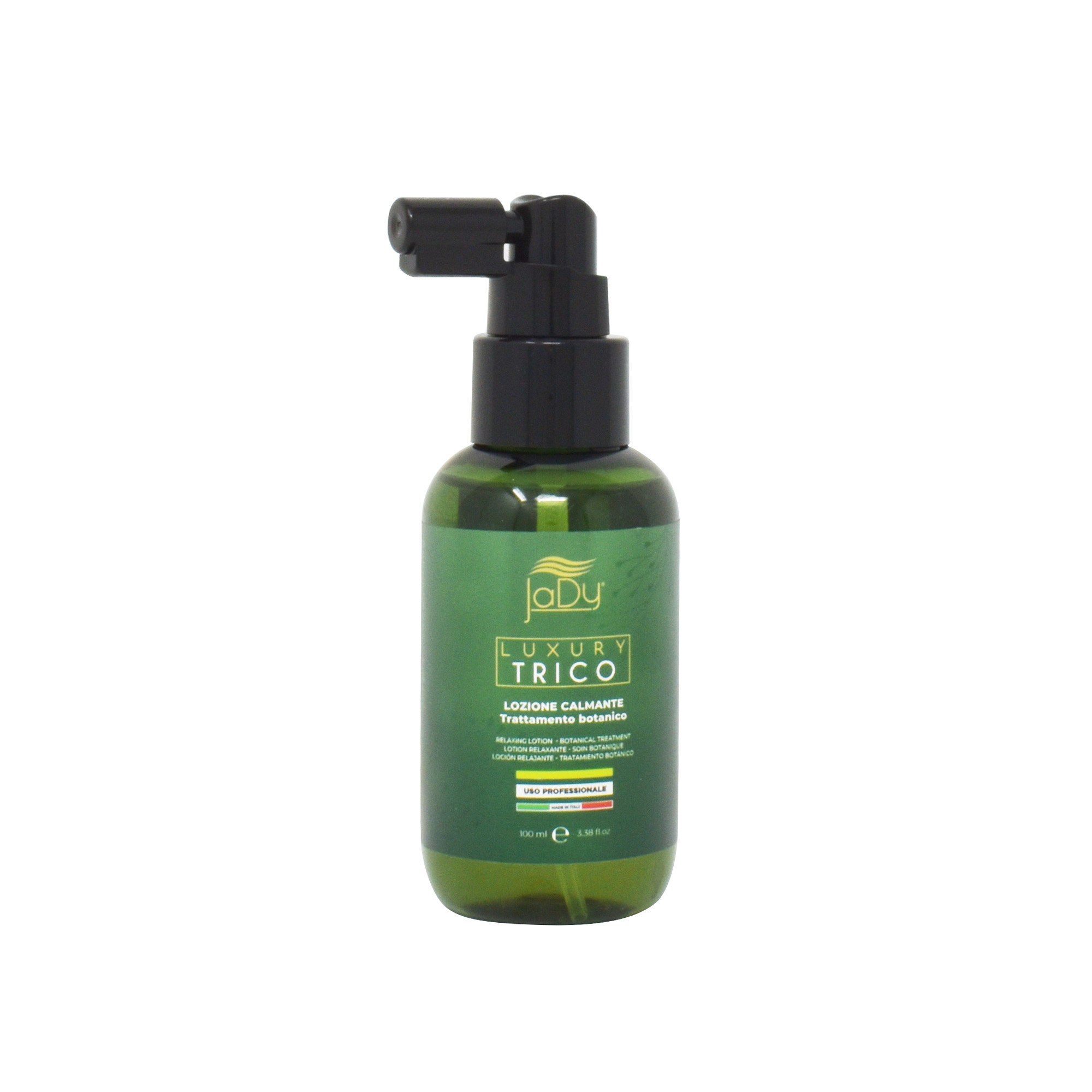 luxury trico - lozione calmante 1 JADY LUXURY TRICO LOZIONE CALMANTE 100ML - immagine 1