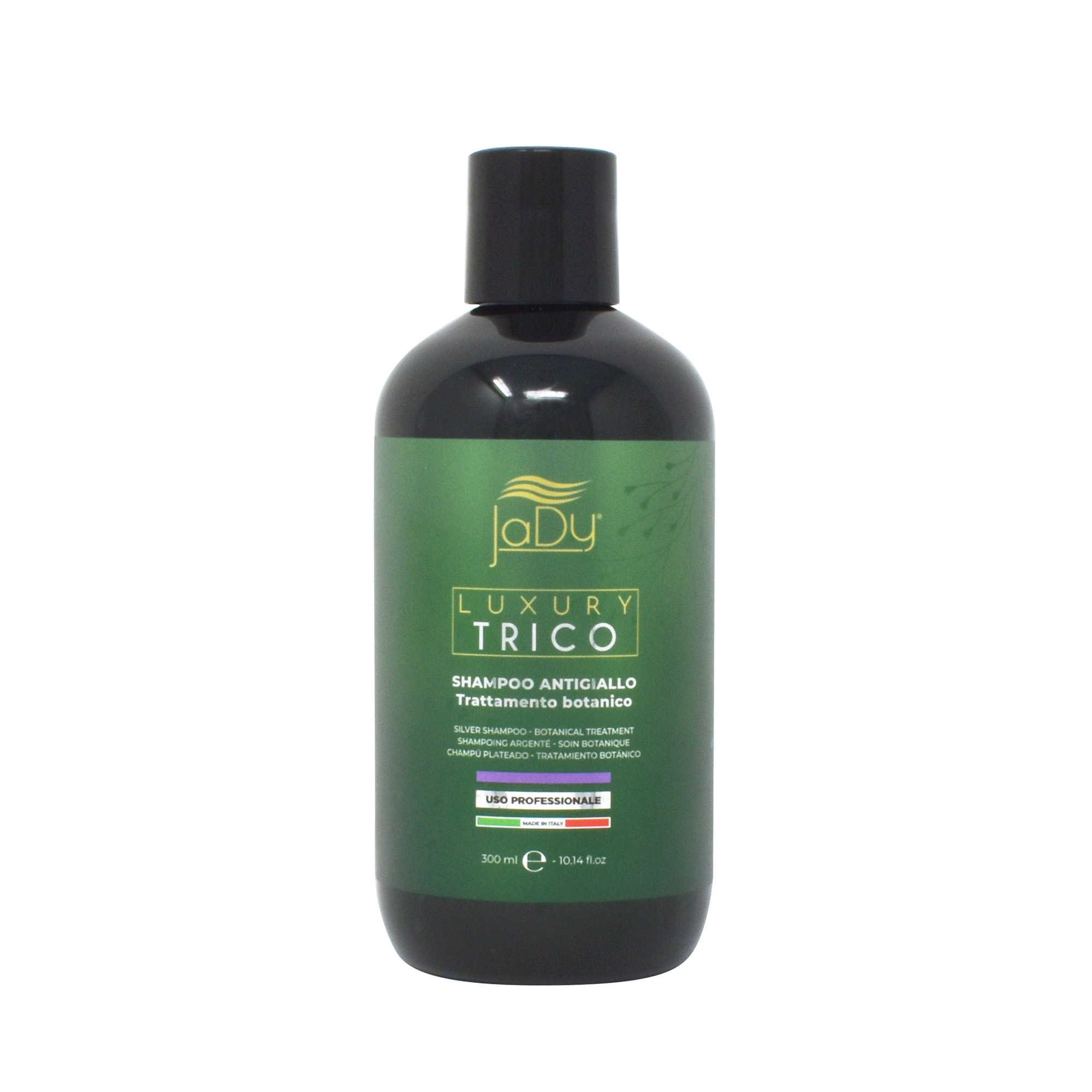 luxury trico - shampoo antigiallo 1 JADY LUXURY TRICO SHAMPOO ANTIGIALLO 300ML - immagine 1