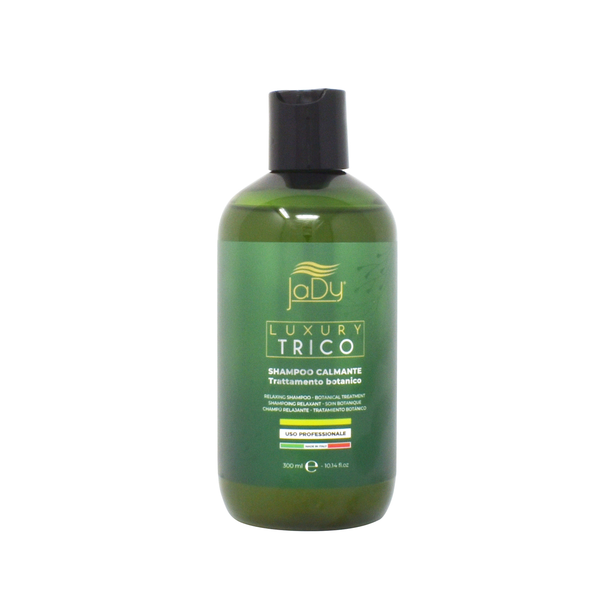 luxury trico - shampoo calmante 1 JADY LUXURY TRICO SHAMPOO CALMANTE LENITIVO 300ML - immagine 1
