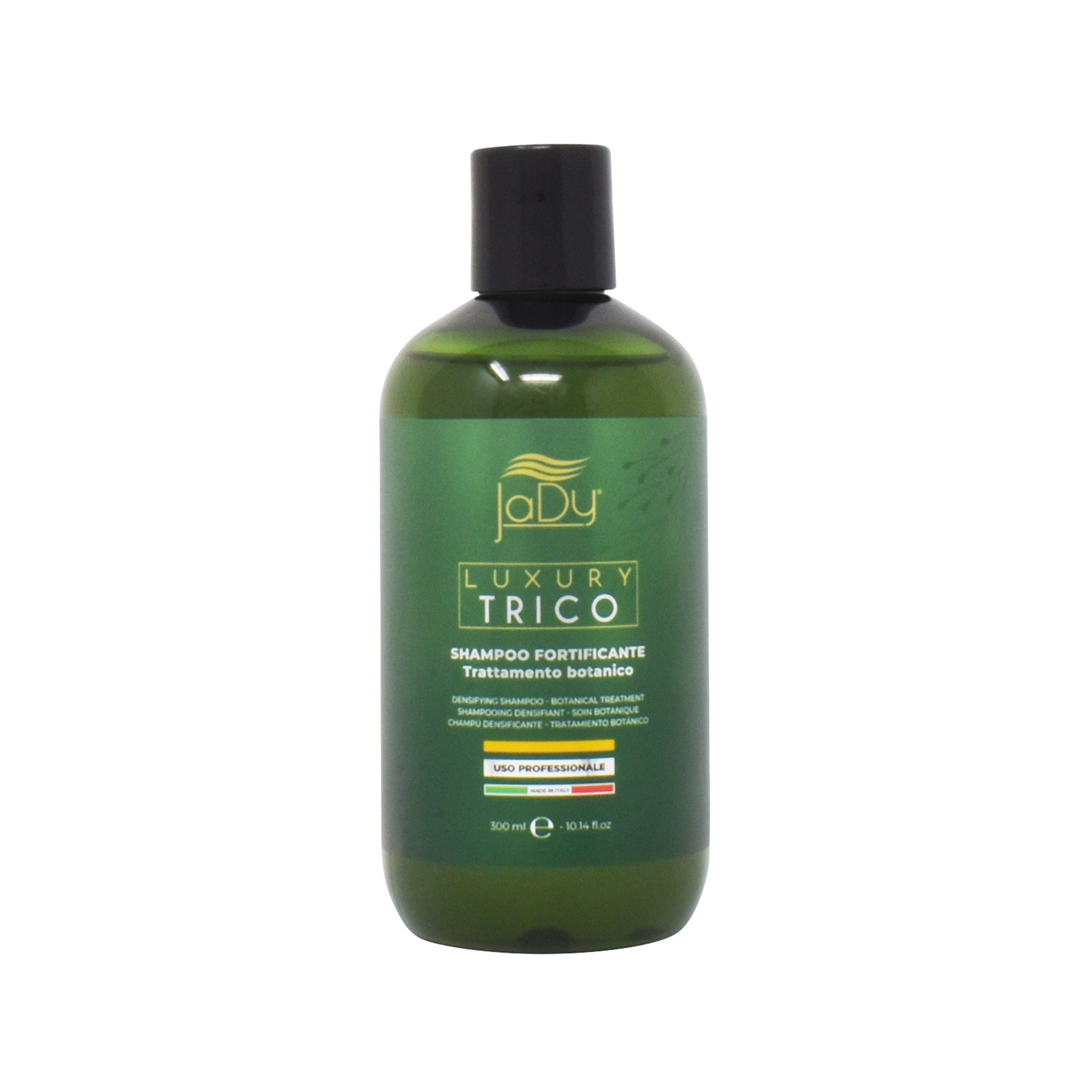 luxury trico - shampoo fortificante 1 JADY LUXURY TRICO SHAMPOO FORTIFICANTE ANTICADUTA 300ML - immagine 1