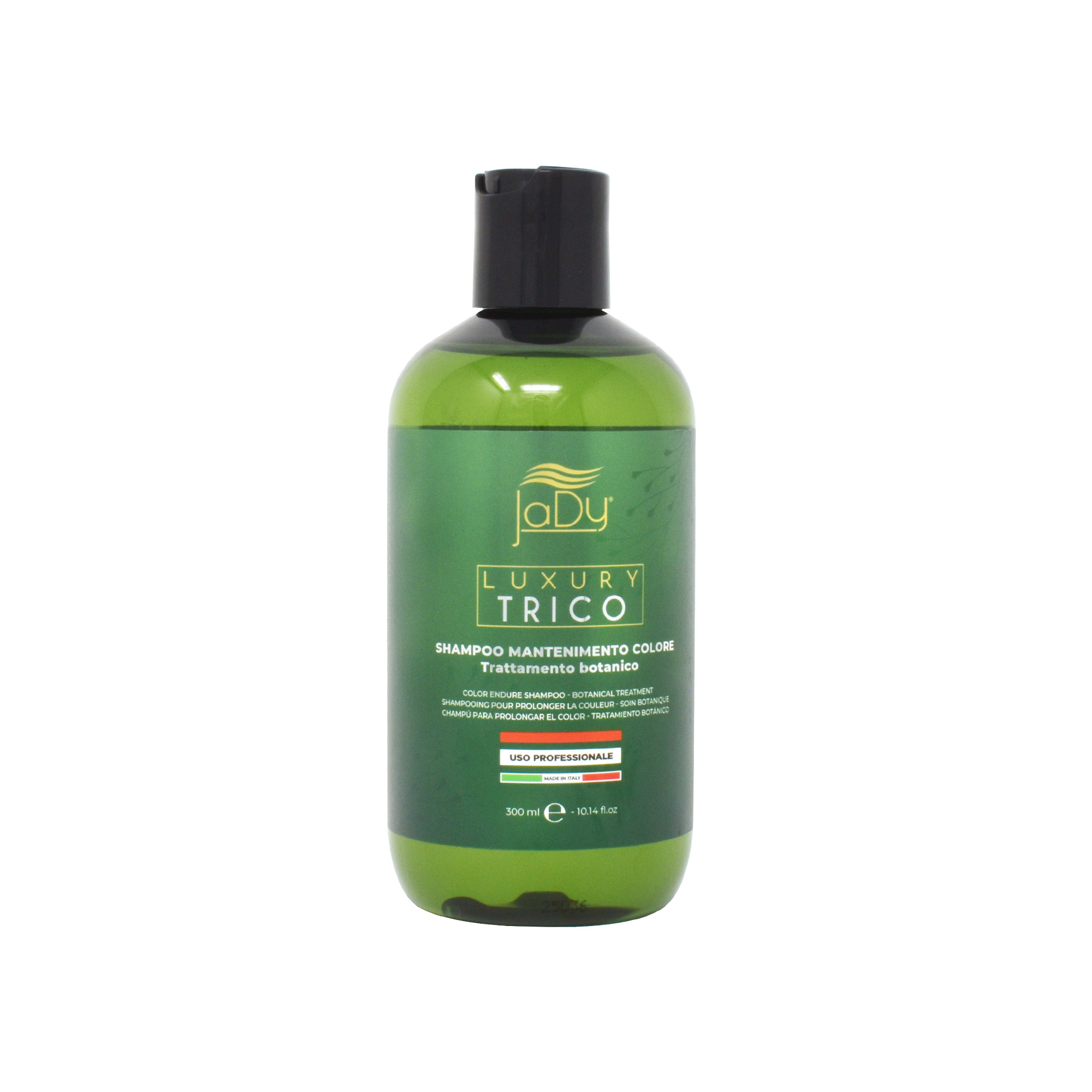 luxury trico - shampoo mantenimento colore 1 JADY LUXURY TRICO SHAMPOO MANTENIMENTO COLORE 300ML - immagine 1