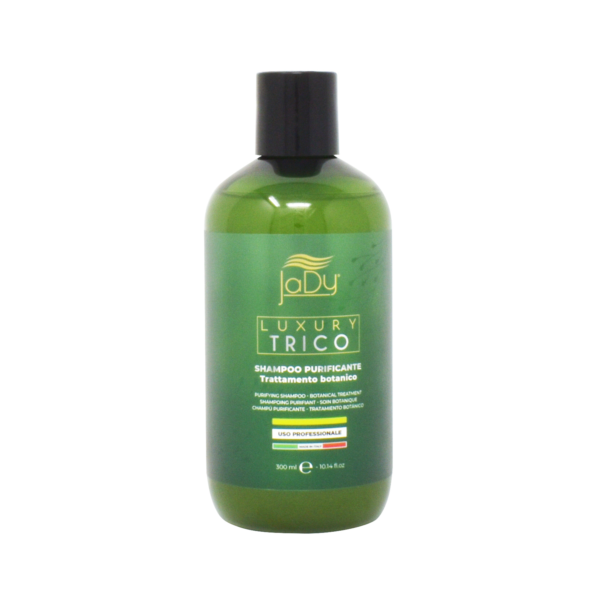 luxury trico - shampoo purificante 1 JADY LUXURY TRICO SHAMPOO PURIFICANTE 300ML - immagine 1
