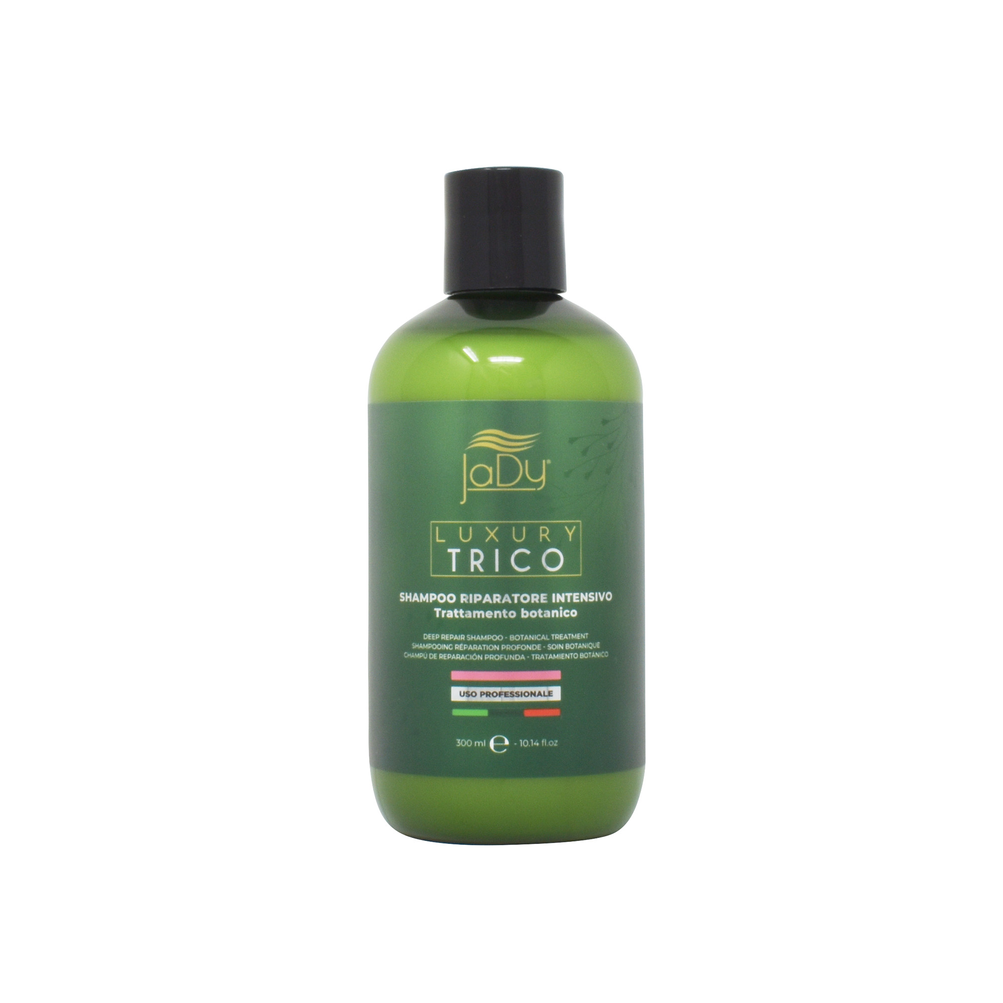 luxury trico - shampoo riparatore intensivo 1 JADY LUXURY TRICO SHAMPOO RIPARATORE INTENSIVO 300ML - immagine 1