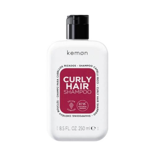 KEMON CARE CURLY HAIR SHAMPOO 250ML - immagine 1