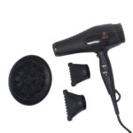 JADY LUXURY STYLER PHON PROFESSIONALE HELION BRUSHLESS BLDC 2200-2400W - immagine 7