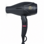 JADY LUXURY STYLER PHON STORM PROFESSIONALE 2400W IONIC CON DIFFUSORE E 2 BECCUCCI - immagine 2