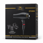 JADY LUXURY STYLER PHON STORM PROFESSIONALE 2400W IONIC CON DIFFUSORE E 2 BECCUCCI
